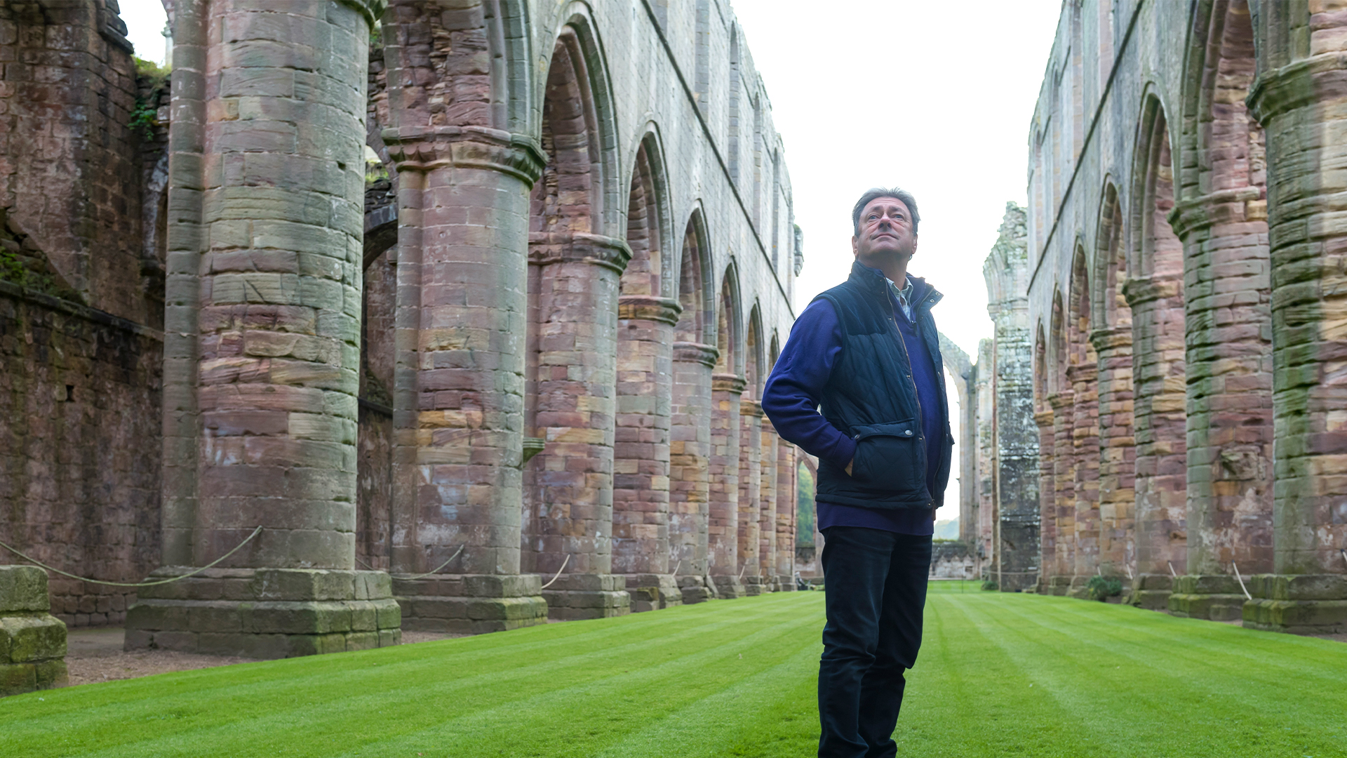 Secrets of the National Trust S1E6 Fountains Abbey Knowledge.ca